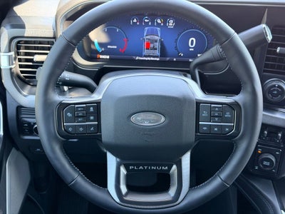 2026 Ford F-250SD Platinum