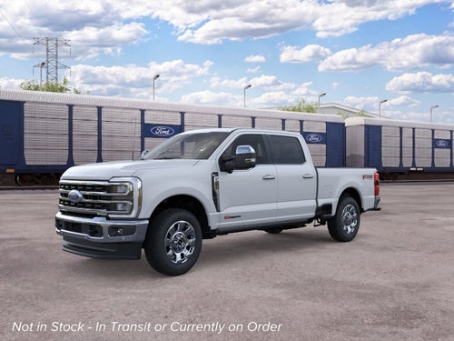 2026 Ford F-250SD King Ranch