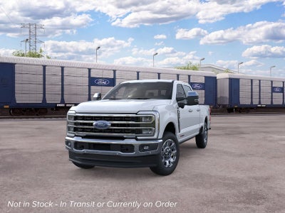 2026 Ford F-250SD King Ranch