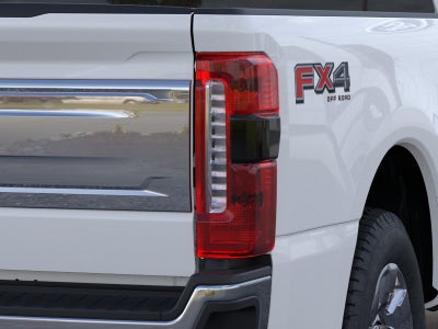 2026 Ford F-250SD King Ranch