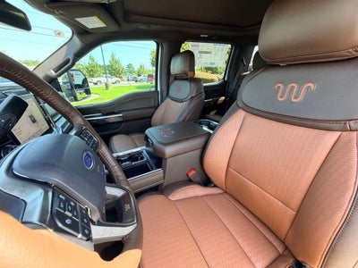 2026 Ford F-250SD King Ranch