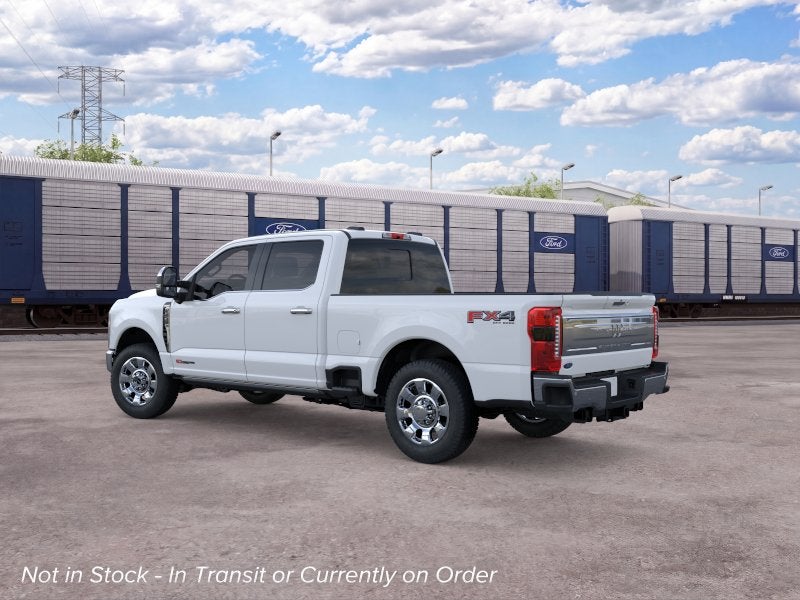 2026 Ford F-250SD King Ranch