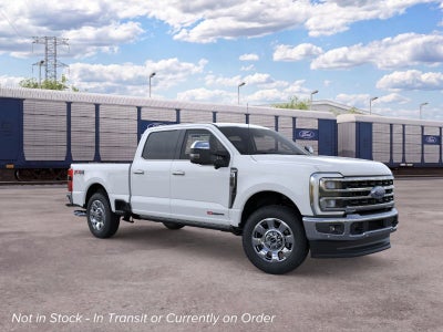 2026 Ford F-250SD King Ranch