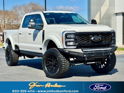 2026 Ford F-250SD Lariat