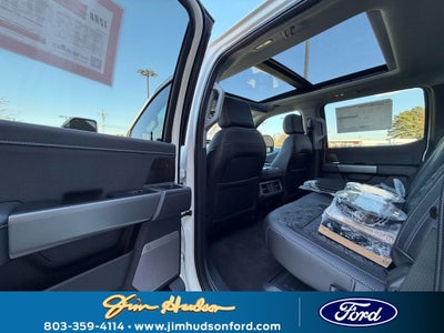 2026 Ford F-250SD Lariat