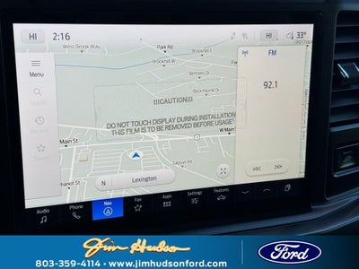 2026 Ford F-250SD Lariat