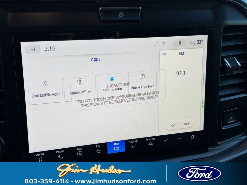 2026 Ford F-250SD Lariat