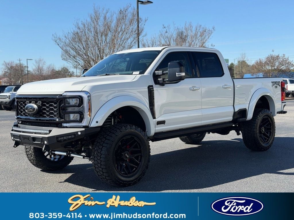 2026 Ford F-250SD Lariat