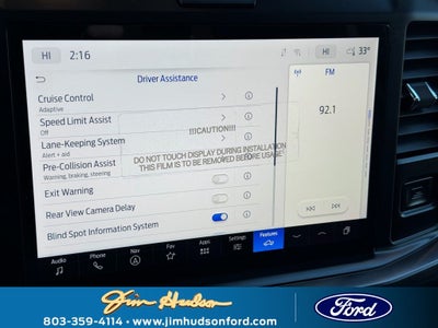 2026 Ford F-250SD Lariat