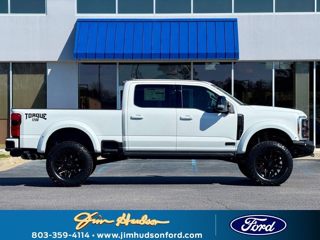 2026 Ford F-250SD Lariat