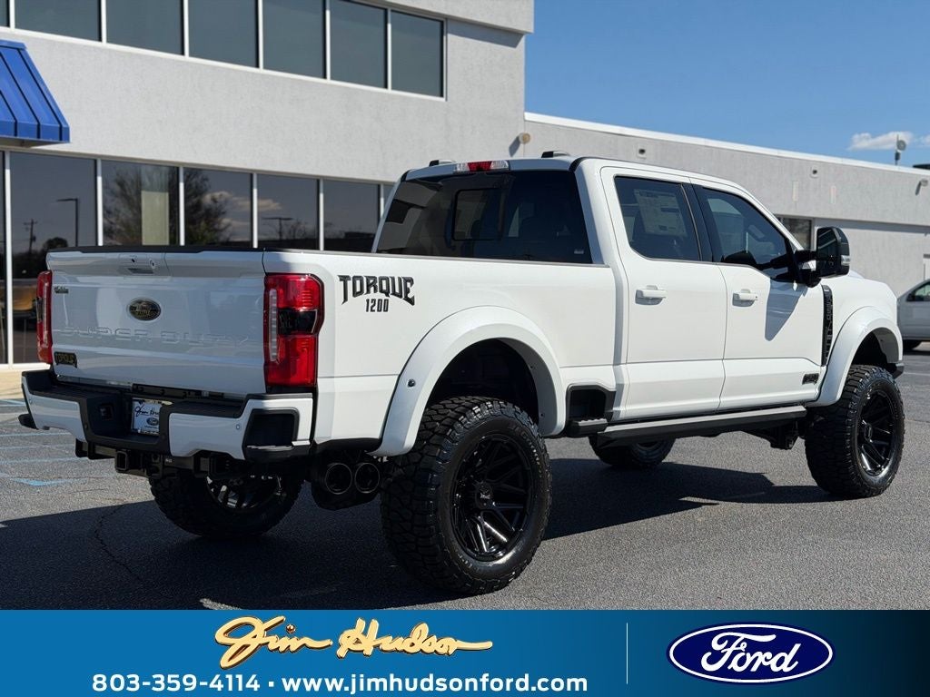2026 Ford F-250SD Lariat