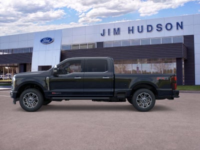 2026 Ford F-250SD Platinum