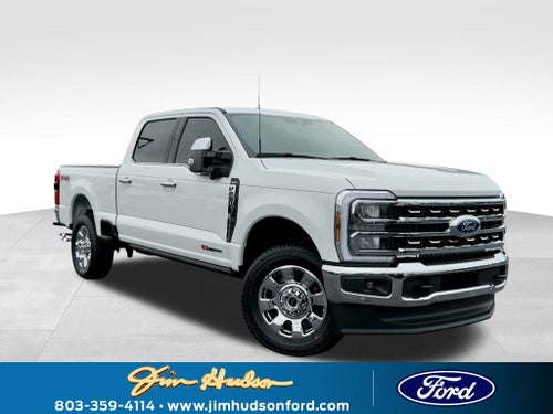 2026 Ford F-250SD Lariat