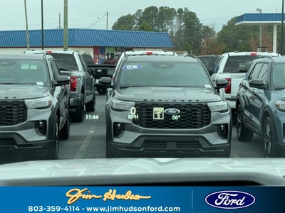 2026 Ford F-250SD Lariat