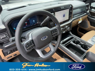 2026 Ford F-250SD Lariat