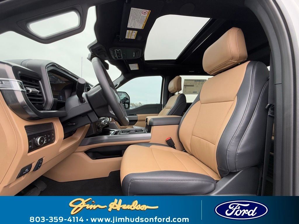 2026 Ford F-250SD Lariat
