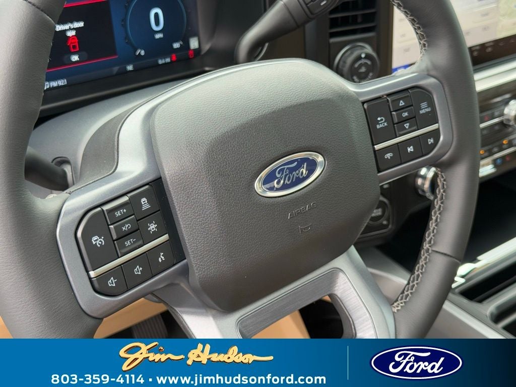 2026 Ford F-250SD Lariat