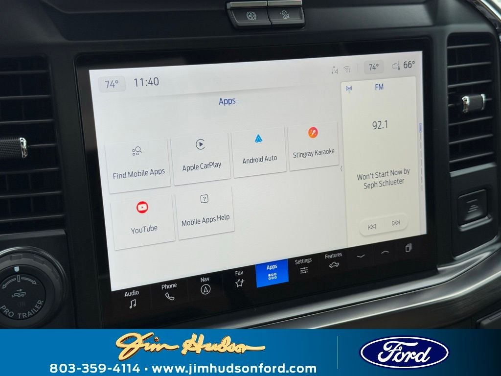 2026 Ford F-250SD Lariat