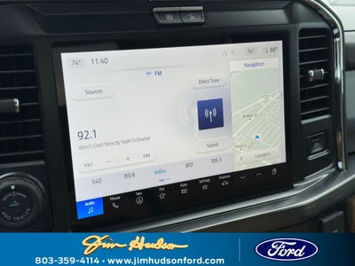 2026 Ford F-250SD Lariat