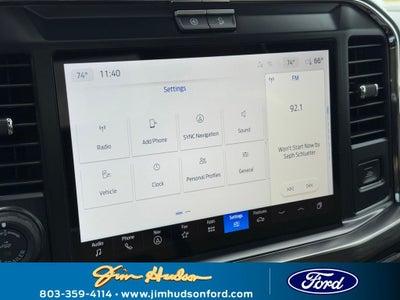 2026 Ford F-250SD Lariat