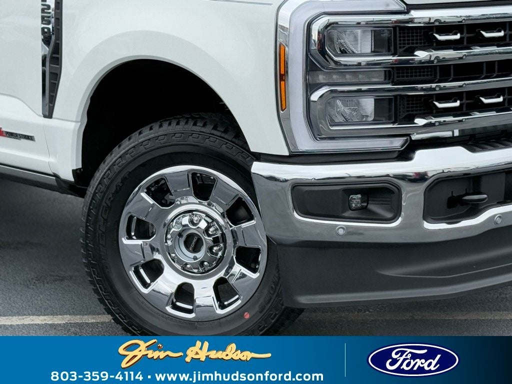 2026 Ford F-250SD Lariat