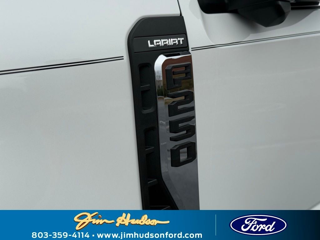 2026 Ford F-250SD Lariat