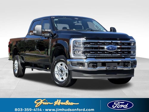 2026 Ford F-250SD XLT