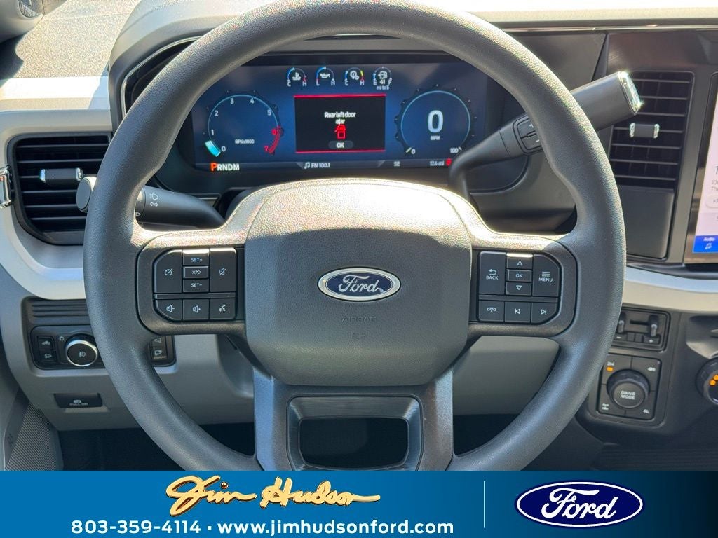 2026 Ford F-250SD XLT