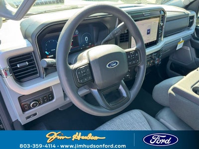 2026 Ford F-250SD XLT