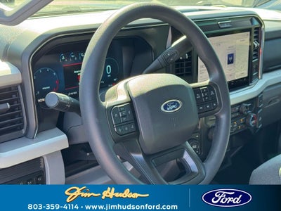 2026 Ford F-250SD XLT