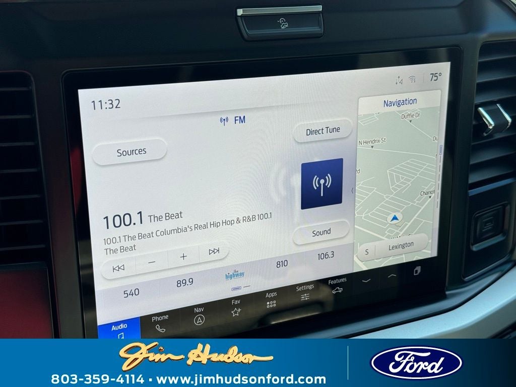 2026 Ford F-250SD XLT