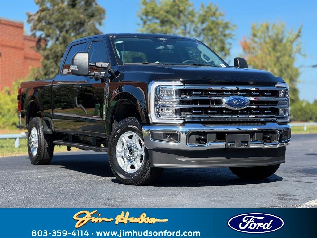 2026 Ford F-250SD XLT