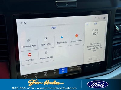 2026 Ford F-250SD XLT