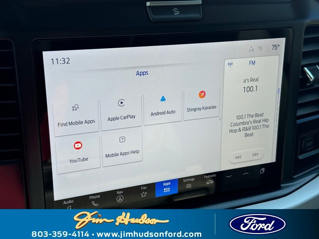 2026 Ford F-250SD XLT