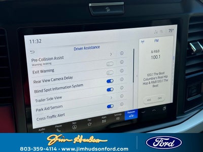 2026 Ford F-250SD XLT