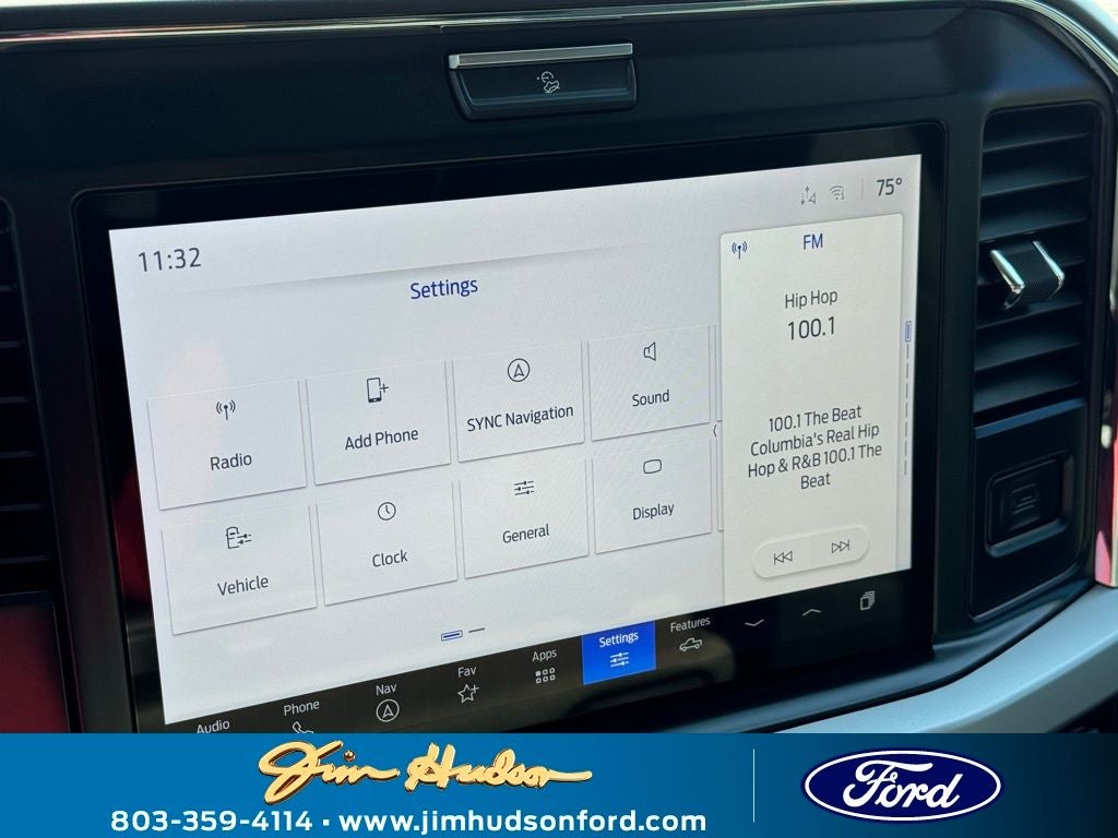 2026 Ford F-250SD XLT