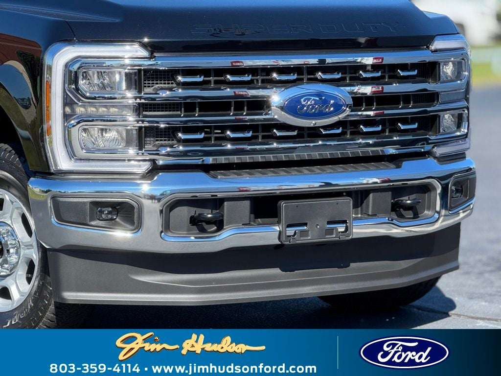 2026 Ford F-250SD XLT