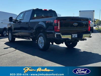2026 Ford F-250SD XLT