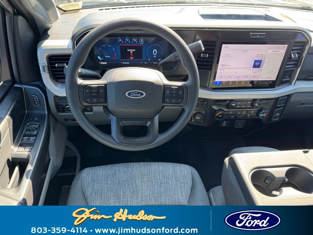 2026 Ford F-250SD XLT