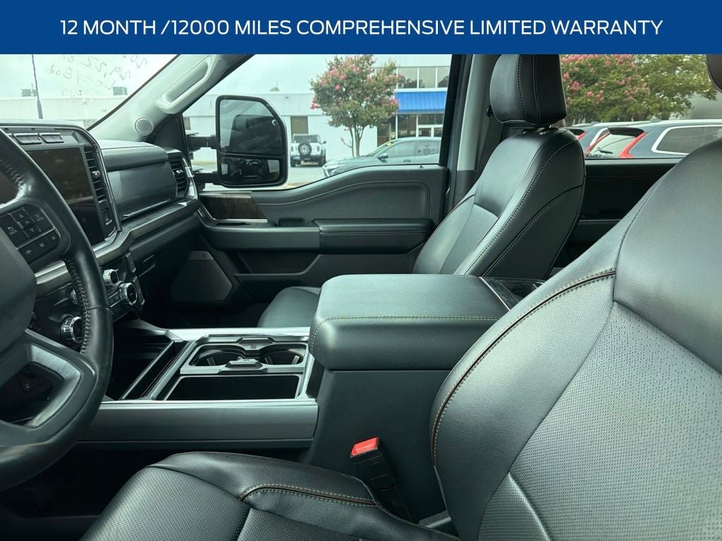2023 Ford F-250SD Lariat FORD CERTIFIED ULTIMATE PKG TOW TECH PKG