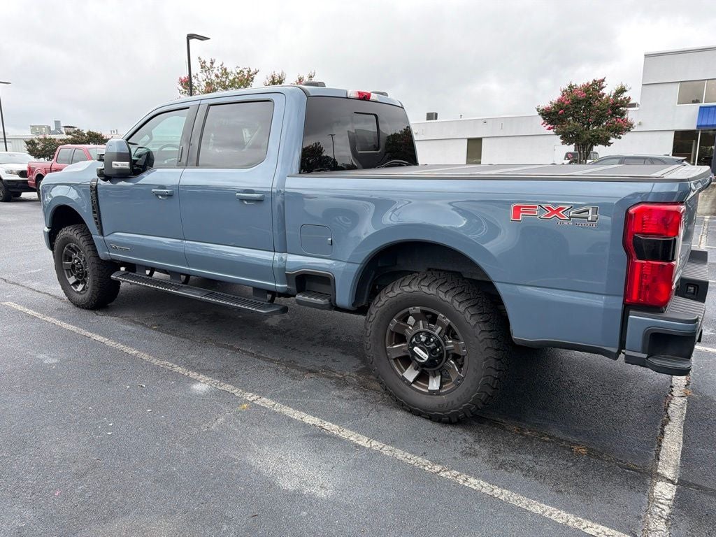 2023 Ford F-250SD Lariat FORD CERTIFIED ULTIMATE PKG TOW TECH PKG
