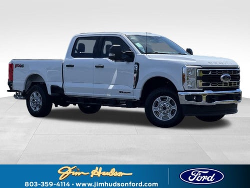 2026 Ford F-250SD XLT