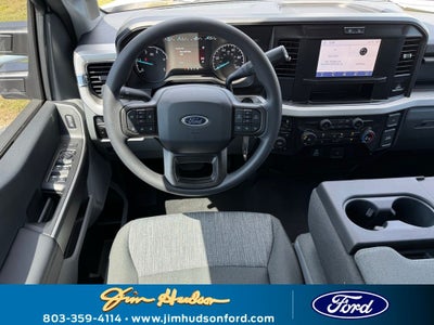 2026 Ford F-250SD XLT