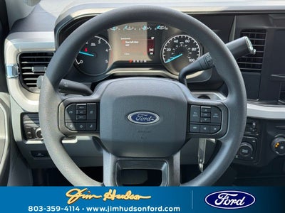 2026 Ford F-250SD XLT