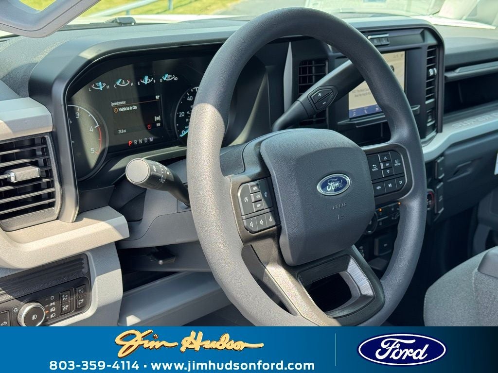 2026 Ford F-250SD XLT