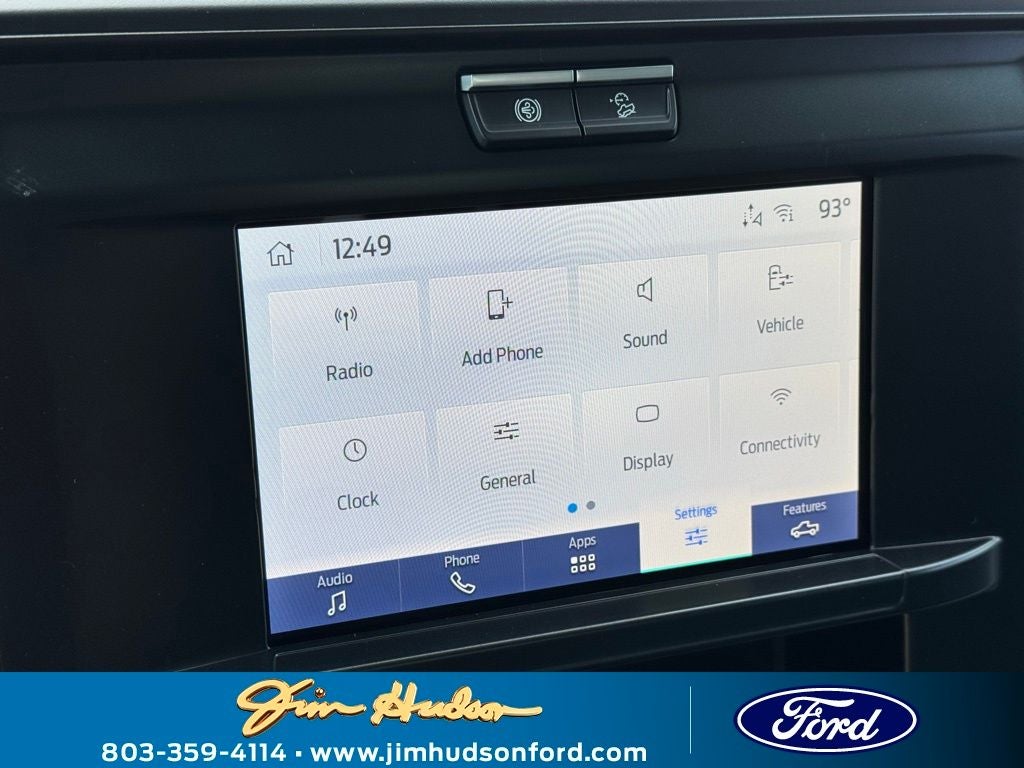 2026 Ford F-250SD XLT