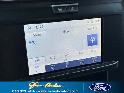 2026 Ford F-250SD XLT