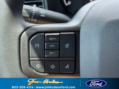 2026 Ford F-250SD XLT