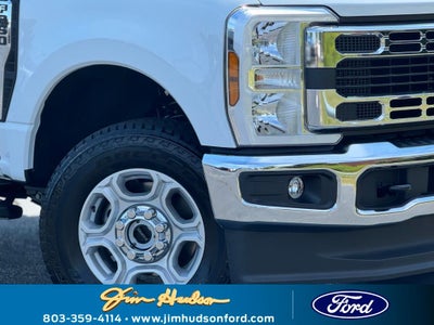 2026 Ford F-250SD XLT