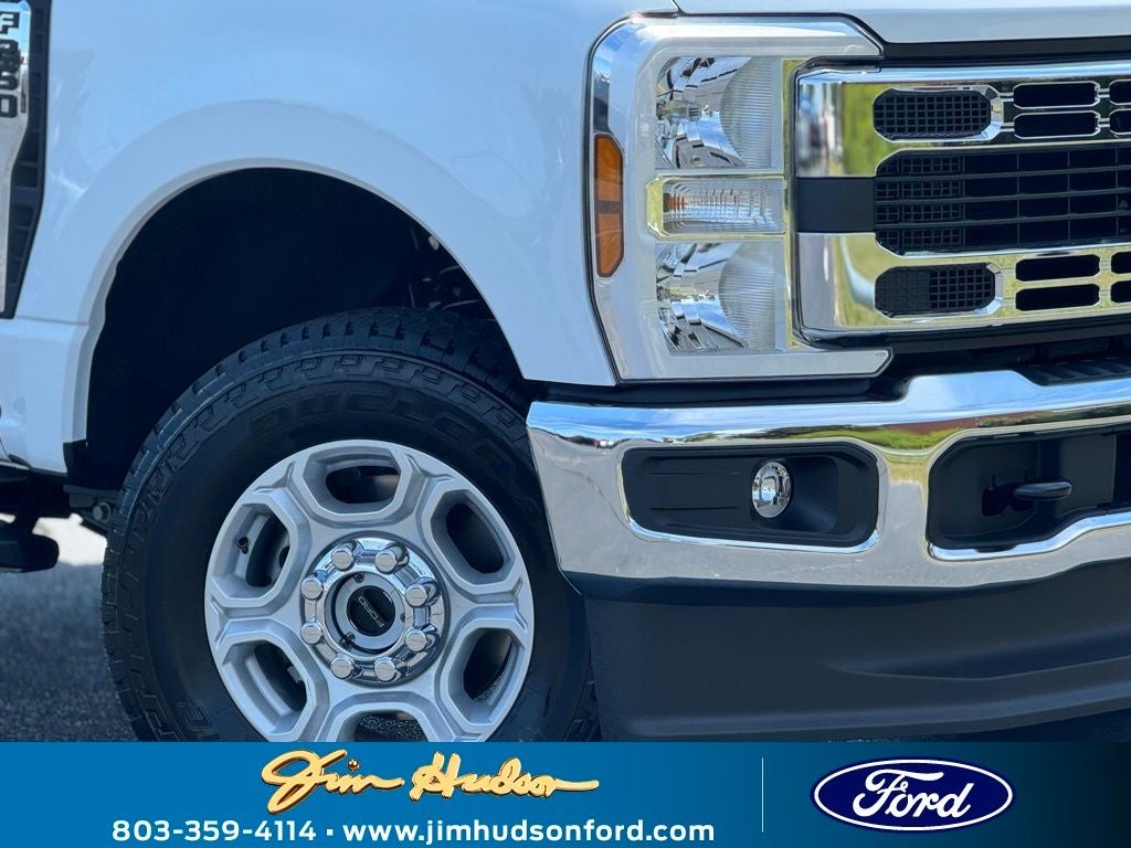 2026 Ford F-250SD XLT